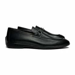 New Edition Fashion Ross Apron Ornament Loafer><noscript><img width=