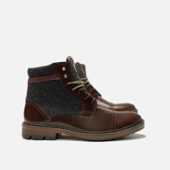 New Edition Fashion Ruulen Cap Toe Boots> Boots