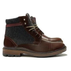 New Edition Fashion Ruulen Cap Toe Boots> Casual Shoes