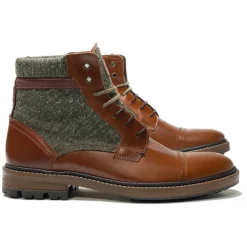 New Edition Fashion Ruulen Cap Toe Boots> Boots