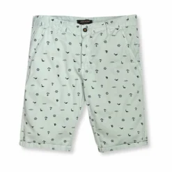 New Edition Fashion Sailor Slim Shorts> Shorts
