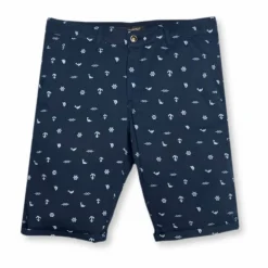 New Edition Fashion Sailor Slim Shorts> Shorts