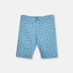 New Edition Fashion Sailor Slim Shorts> Shorts