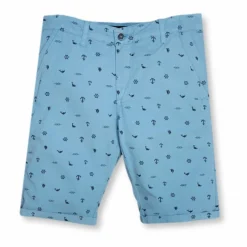 New Edition Fashion Sailor Slim Shorts> Shorts