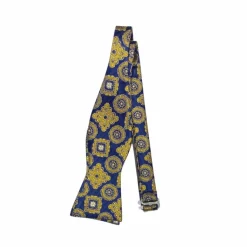 New Edition Fashion Samson Self Tie Bow Tie> Bow Ties
