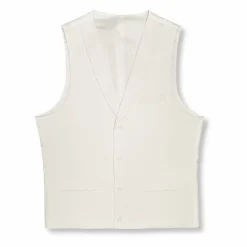 New Edition Fashion Sanders Shawl Collar Vest> Vests
