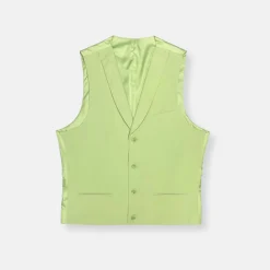 New Edition Fashion Sanders Shawl Collar Vest> Vests