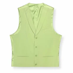 New Edition Fashion Sanders Shawl Collar Vest> Vests