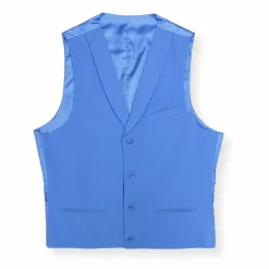 New Edition Fashion Sanders Shawl Collar Vest> Vests