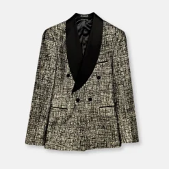 New Edition Fashion Sandro Shawl Collar Tuxedo> Tuxedos