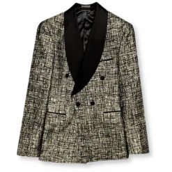 New Edition Fashion Sandro Shawl Collar Tuxedo><noscript><img width=