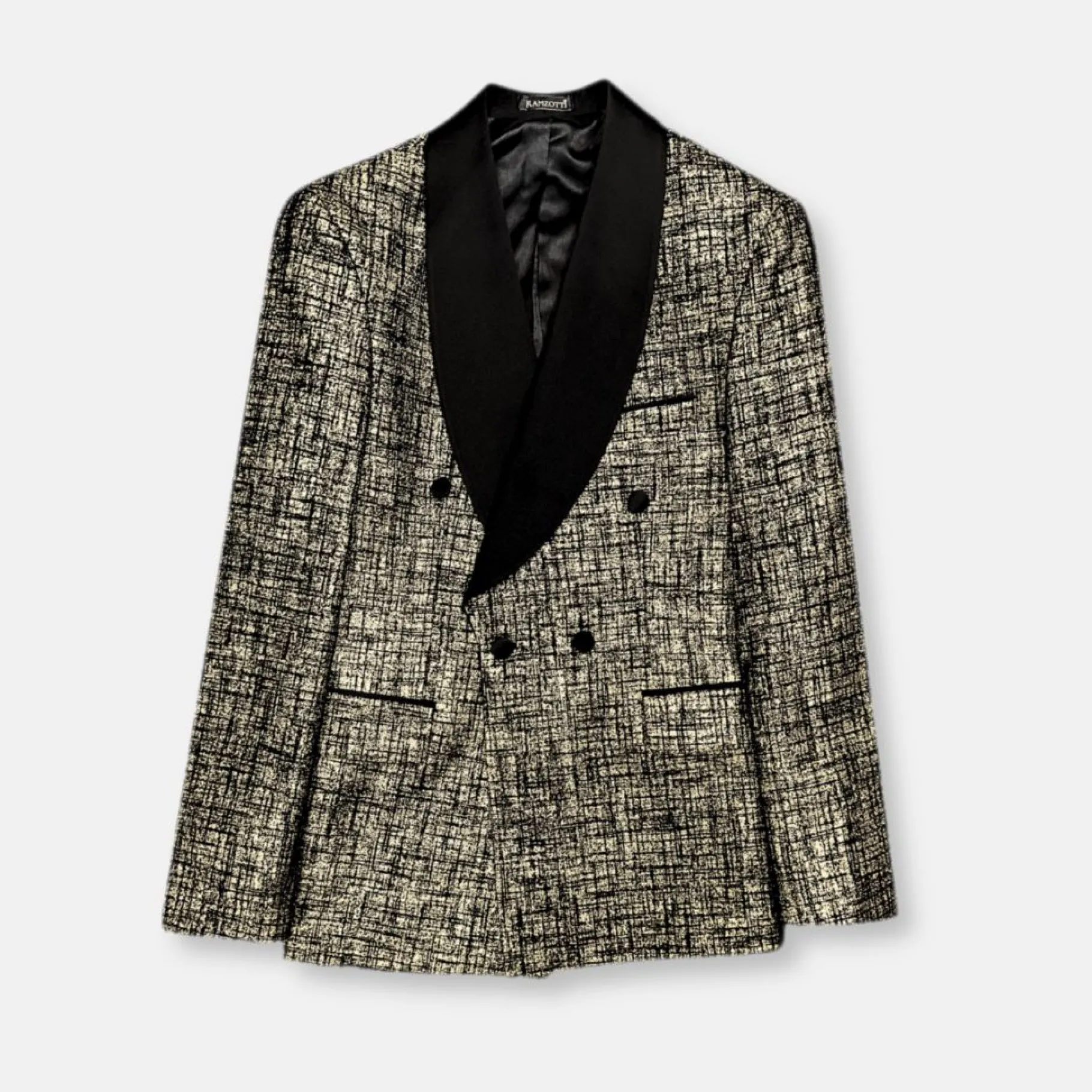 New Edition Fashion Sandro Shawl Collar Tuxedo> Suits