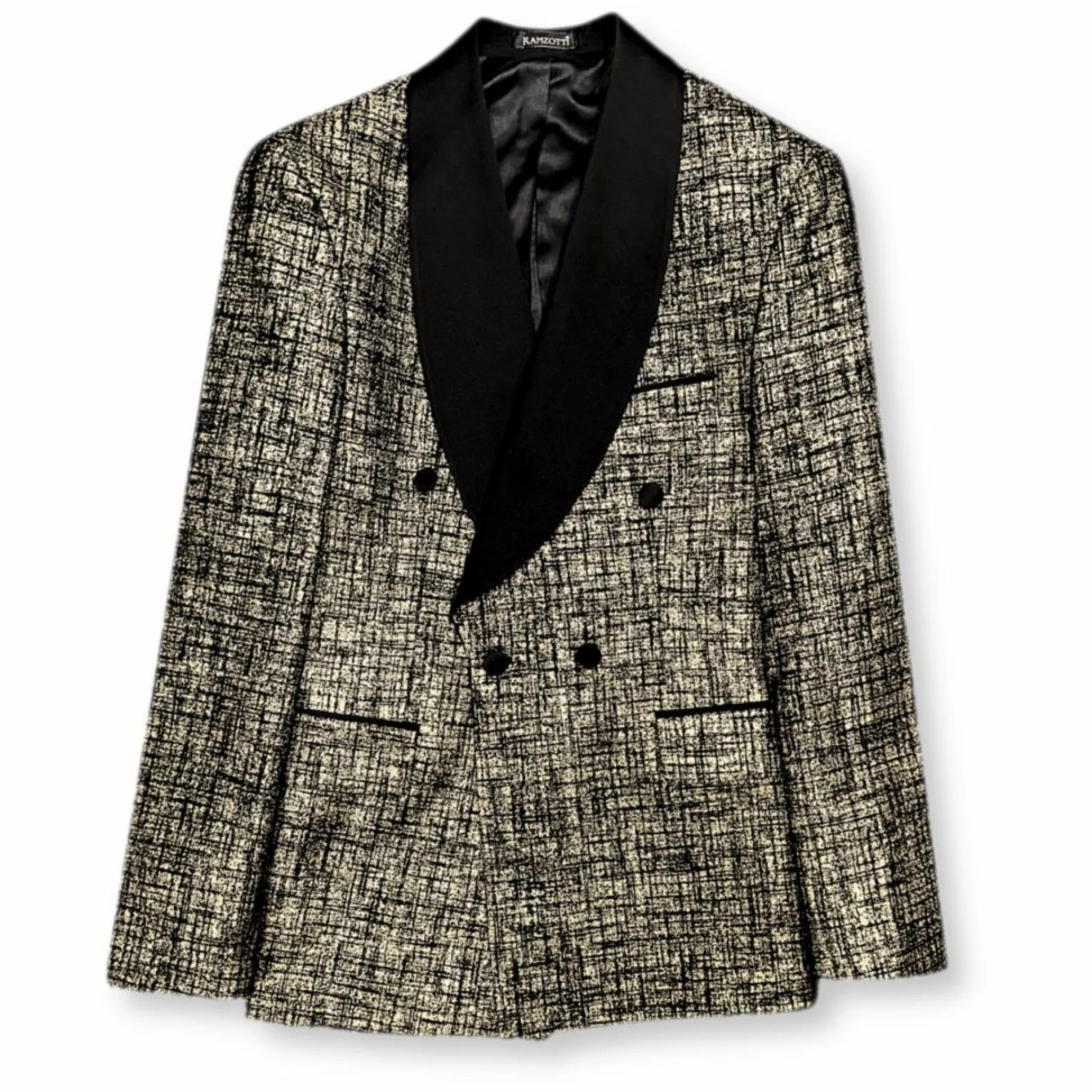 New Edition Fashion Sandro Shawl Collar Tuxedo> Suits