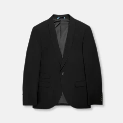 New Edition Fashion Santana Slim Fit Shawl Collar Suit> Suits