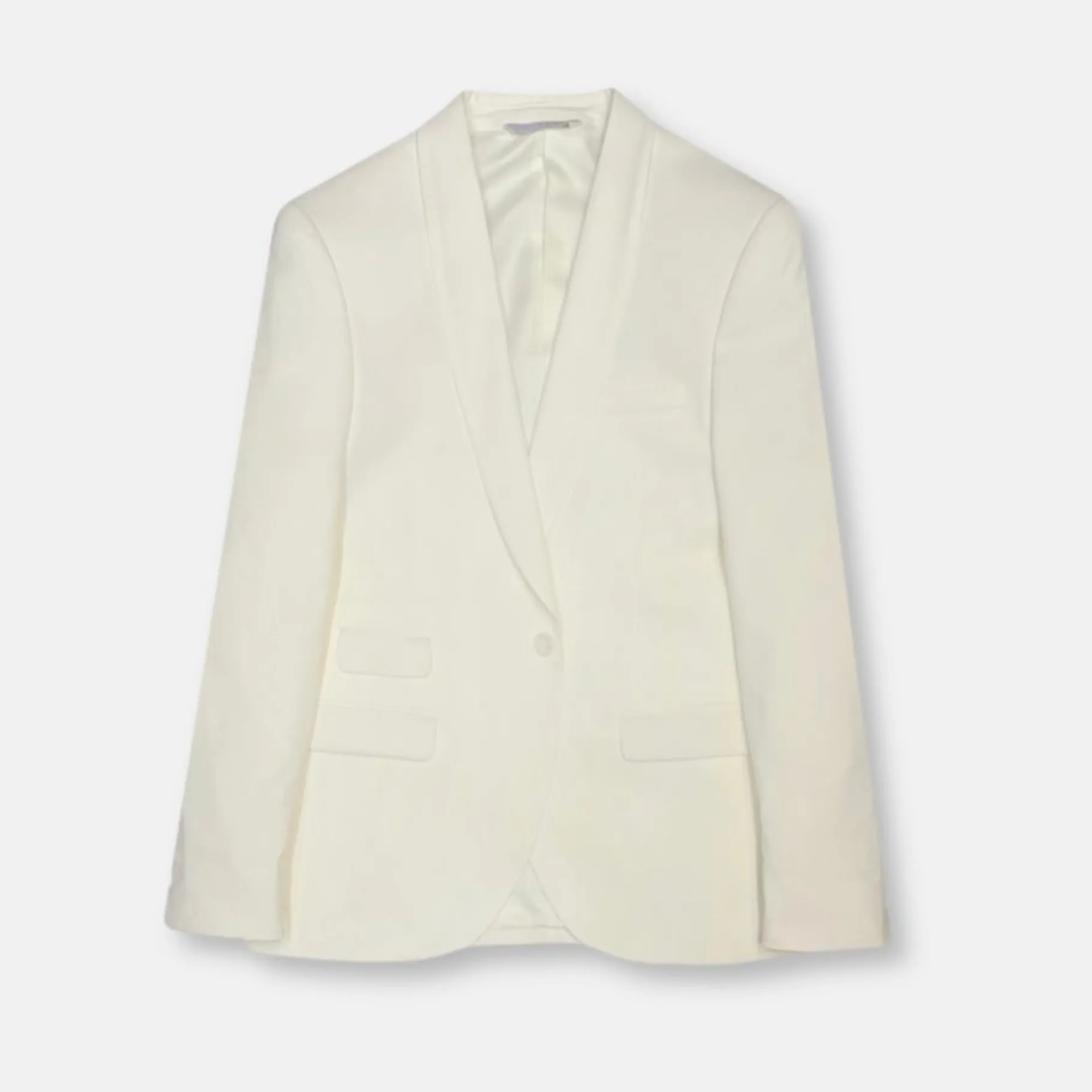 New Edition Fashion Santana Slim Fit Shawl Collar Suit> Suits