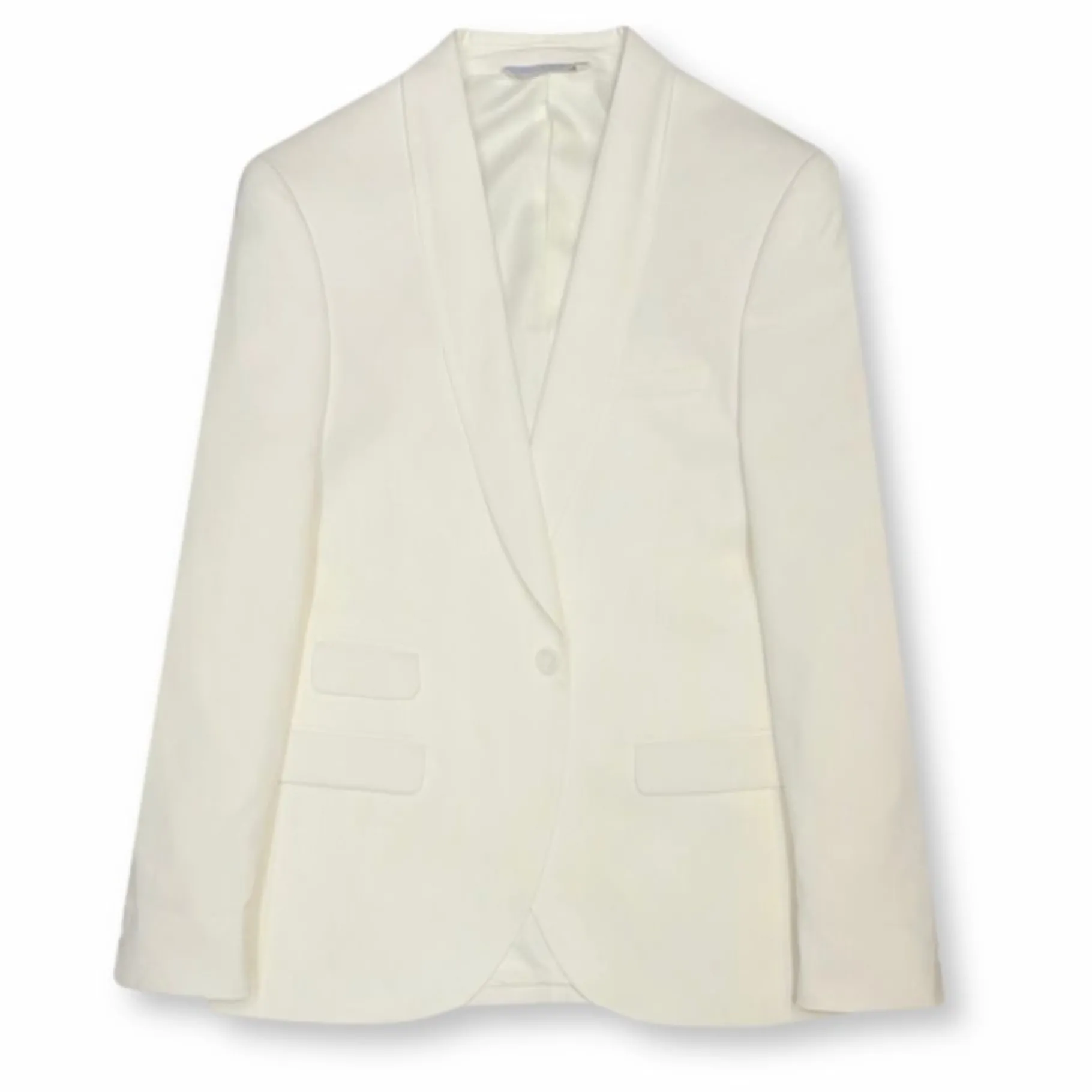 New Edition Fashion Santana Slim Fit Shawl Collar Suit> Suits