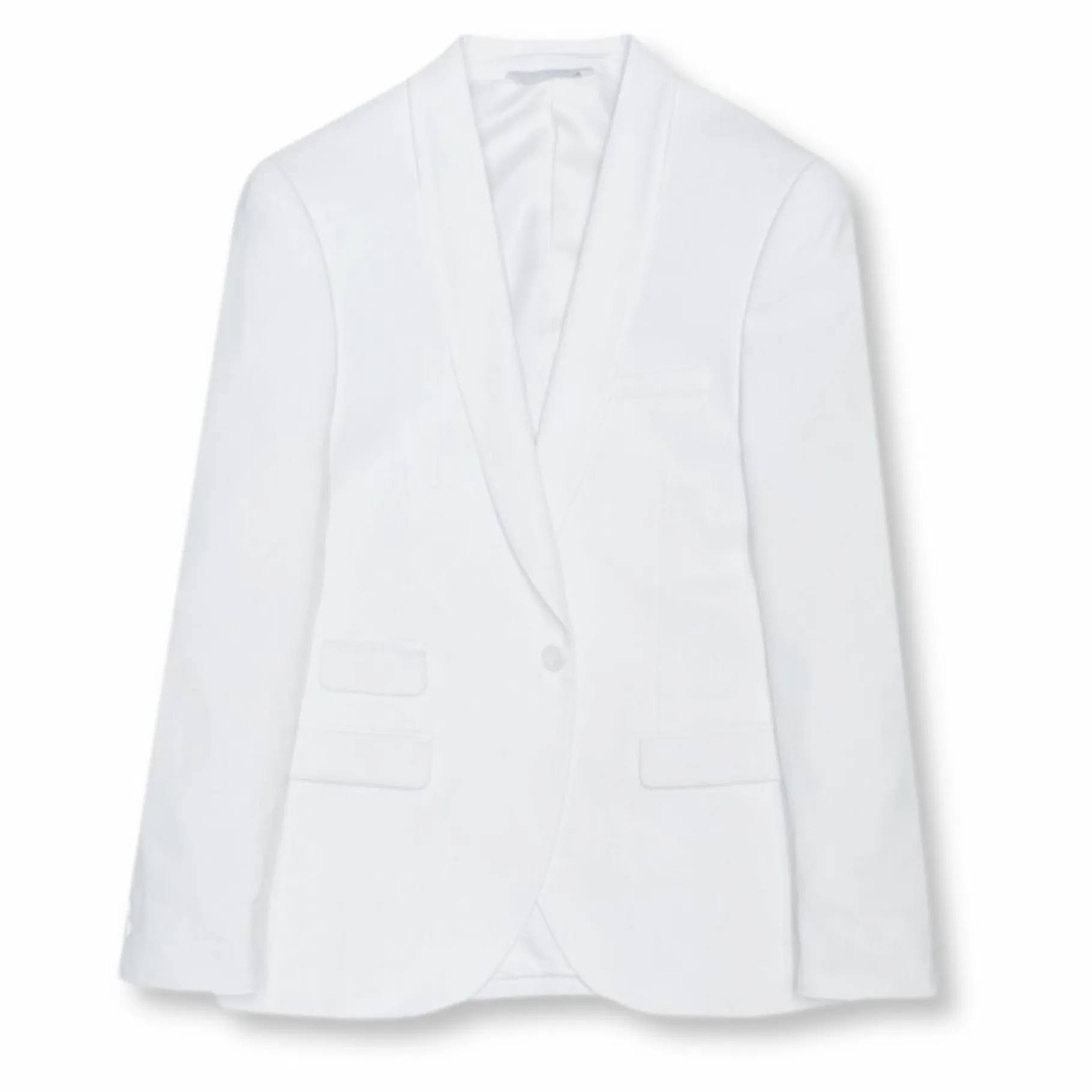 New Edition Fashion Santana Slim Fit Shawl Collar Suit> Suits