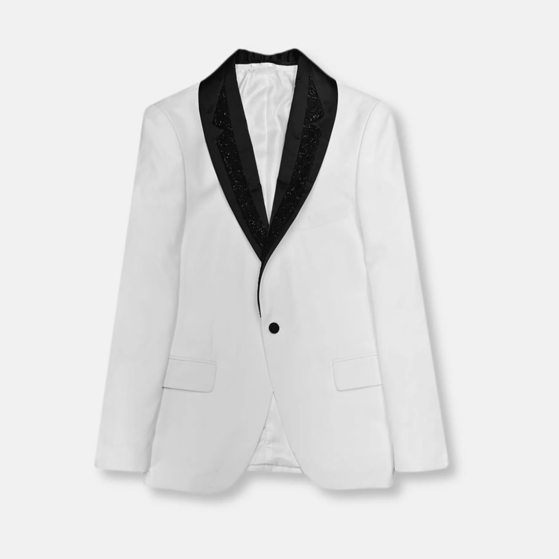 New Edition Fashion Santoni Shawl Collar Tuxedo> Tuxedos