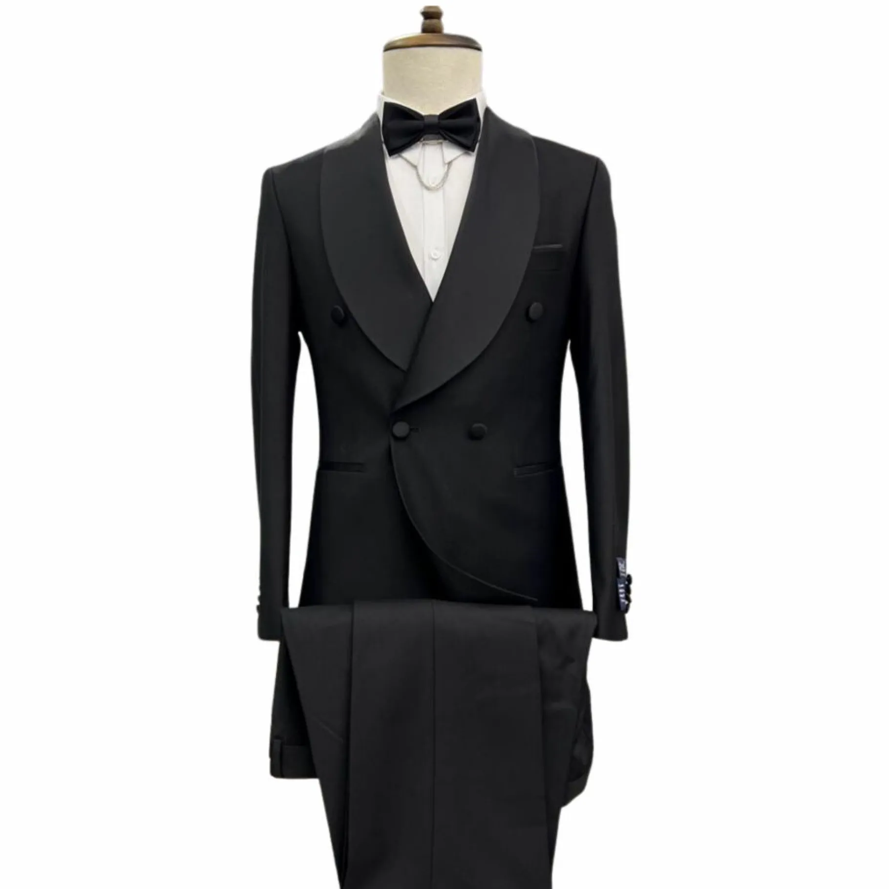 New Edition Fashion Satriano Shawl Collar Tuxedo> Tuxedos