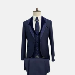 New Edition Fashion Savarino Shawl Collar Tuxedo> Tuxedos