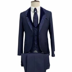 New Edition Fashion Savarino Shawl Collar Tuxedo> Tuxedos