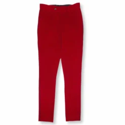 New Edition Fashion Selvester Velvet Dress Pants> Pants