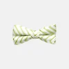 New Edition Fashion Seneca Striped Bow Tie> Ties