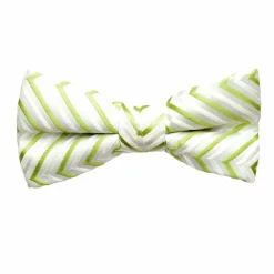 New Edition Fashion Seneca Striped Bow Tie><noscript><img width=