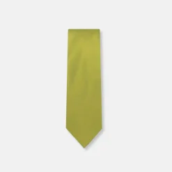 New Edition Fashion Senter Classic Solid Tie> Ties