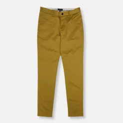 New Edition Fashion Seth Slim Solid Chino> Pants