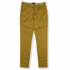 New Edition Fashion Seth Slim Solid Chino> Pants