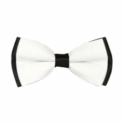 New Edition Fashion Shane Two Tone Bow Tie> Ties