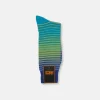 New Edition Fashion Sherburne Striped Fashion Socks> Socks