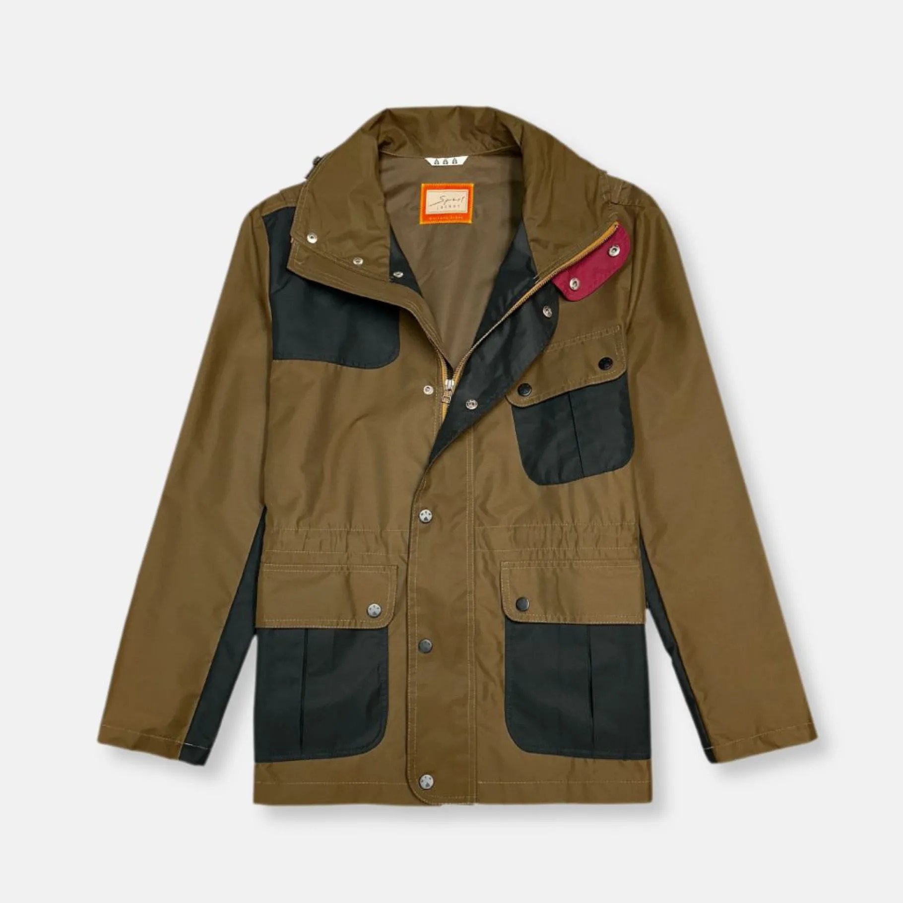 New Edition Fashion Shimshon Field Insulate Rain Jacket> Coats & Outerwear