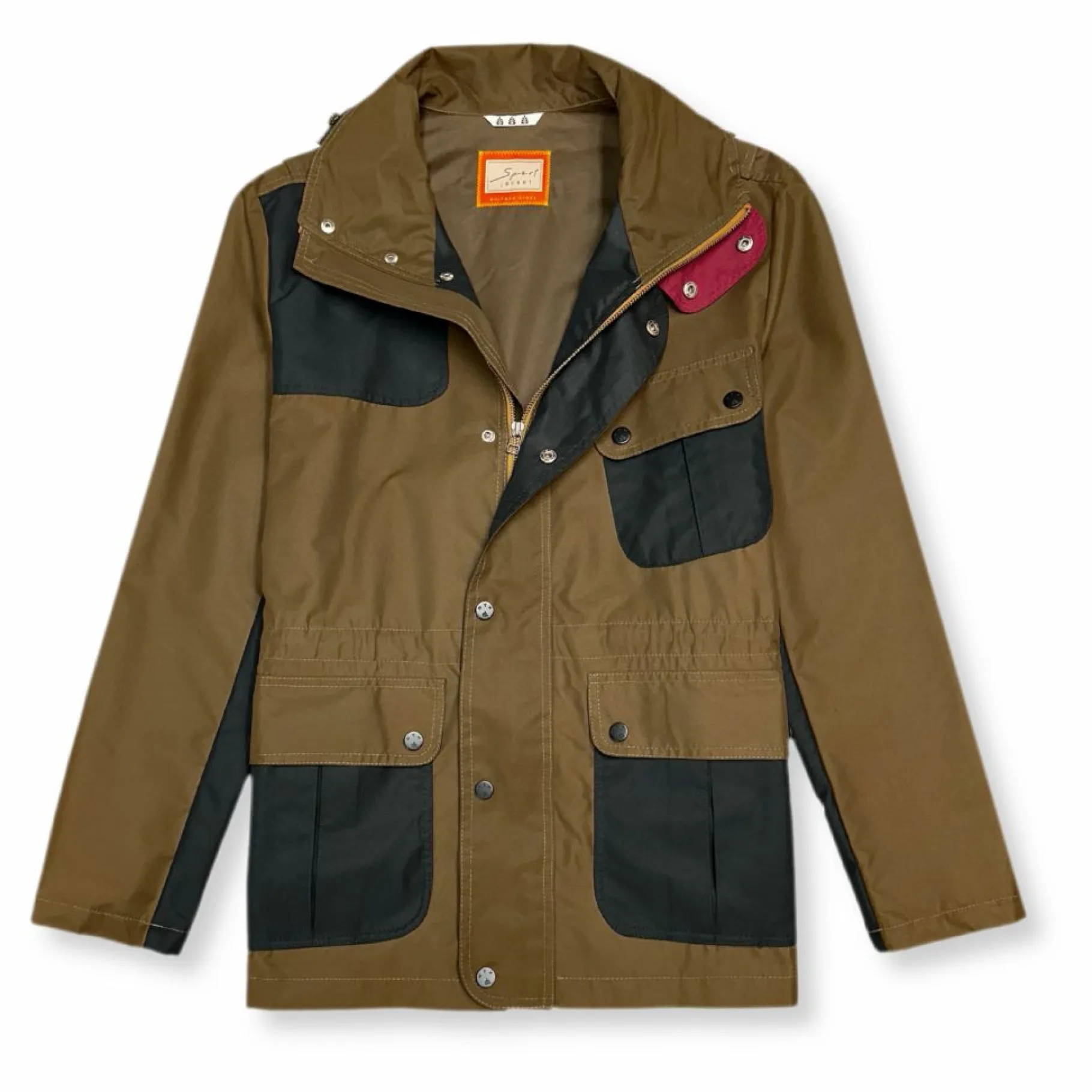 New Edition Fashion Shimshon Field Insulate Rain Jacket> Coats & Outerwear