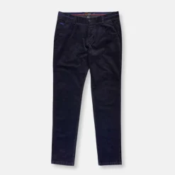 New Edition Fashion Stefan Slim Fit Corduroy Pants> Pants