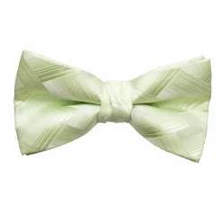 New Edition Fashion Stephon V Bow Tie> Ties