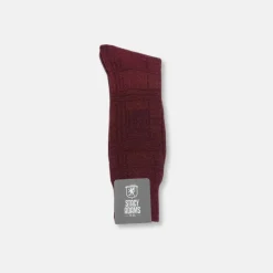 New Edition Fashion Stillwell Fine Dress Socks> Socks