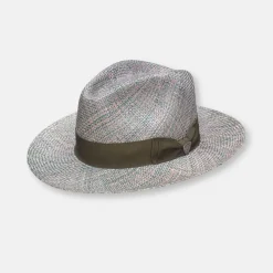 New Edition Fashion Summertime Stroll Straw Fedora> Hats