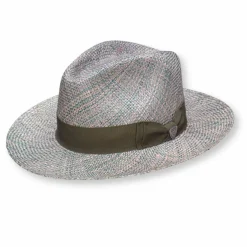 New Edition Fashion Summertime Stroll Straw Fedora> Hats