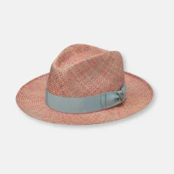 New Edition Fashion Summertime Stroll Straw Fedora> Hats