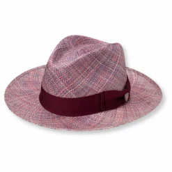 New Edition Fashion Summertime Stroll Straw Fedora> Hats