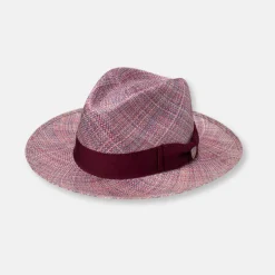 New Edition Fashion Summertime Stroll Straw Fedora> Hats