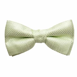 New Edition Fashion Sylvester Herringbone Bow Tie> Ties