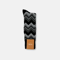 New Edition Fashion Tabar Herringbone Fashion Socks> Socks