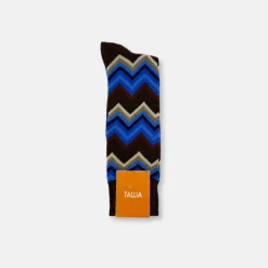 New Edition Fashion Tabar Herringbone Fashion Socks> Socks