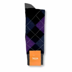 New Edition Fashion Tabbert Argyle Fashion Socks> Socks