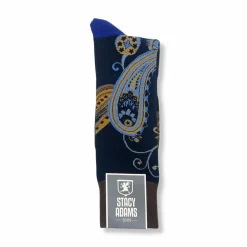 New Edition Fashion Tactful Paisley Fashion Socks> Socks