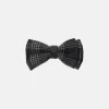 New Edition Fashion Tadd Plaid Bow Tie> Ties