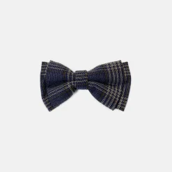 New Edition Fashion Tadd Plaid Bow Tie> Bow Ties